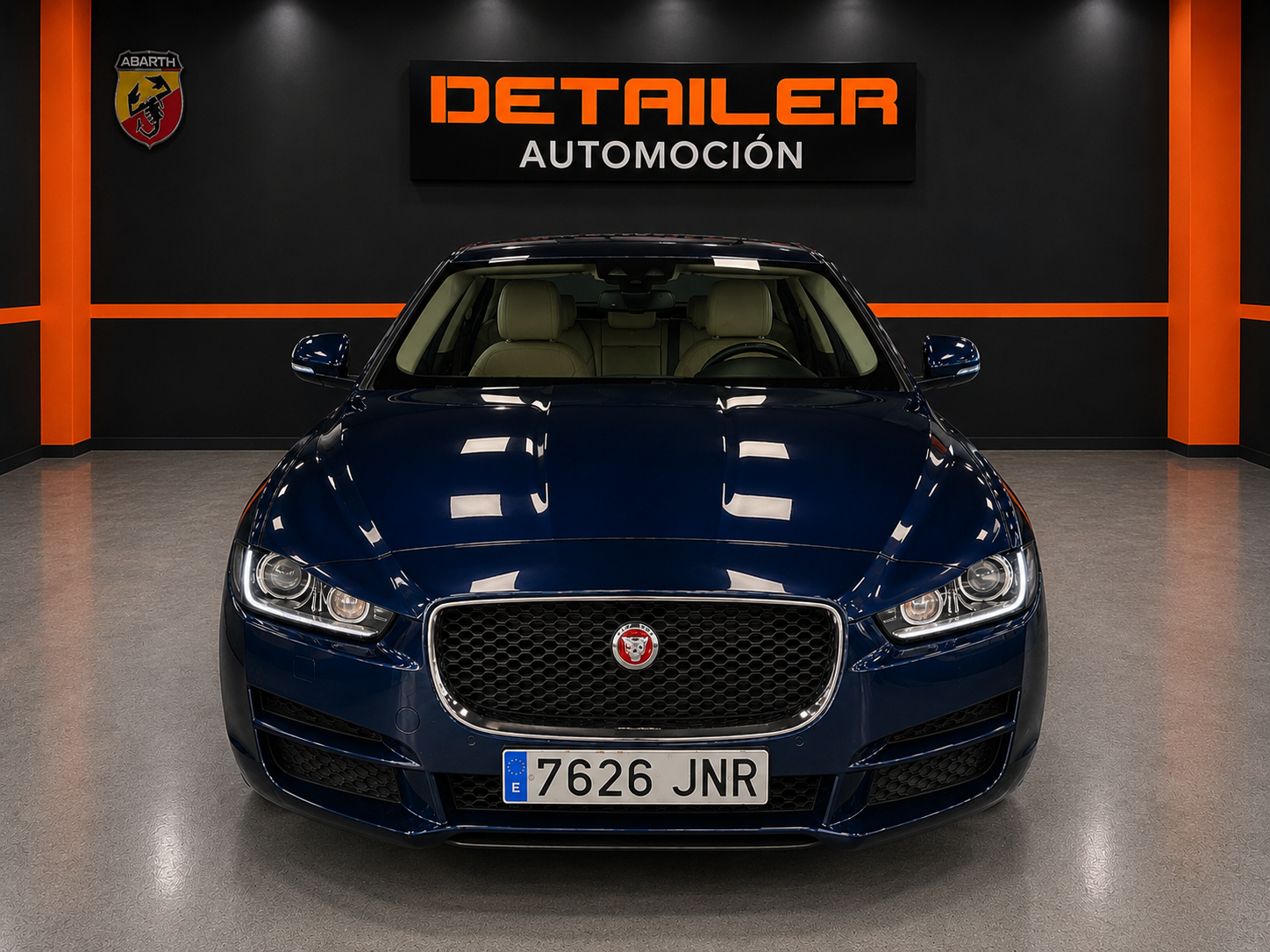 JAGUAR XE SEDAN