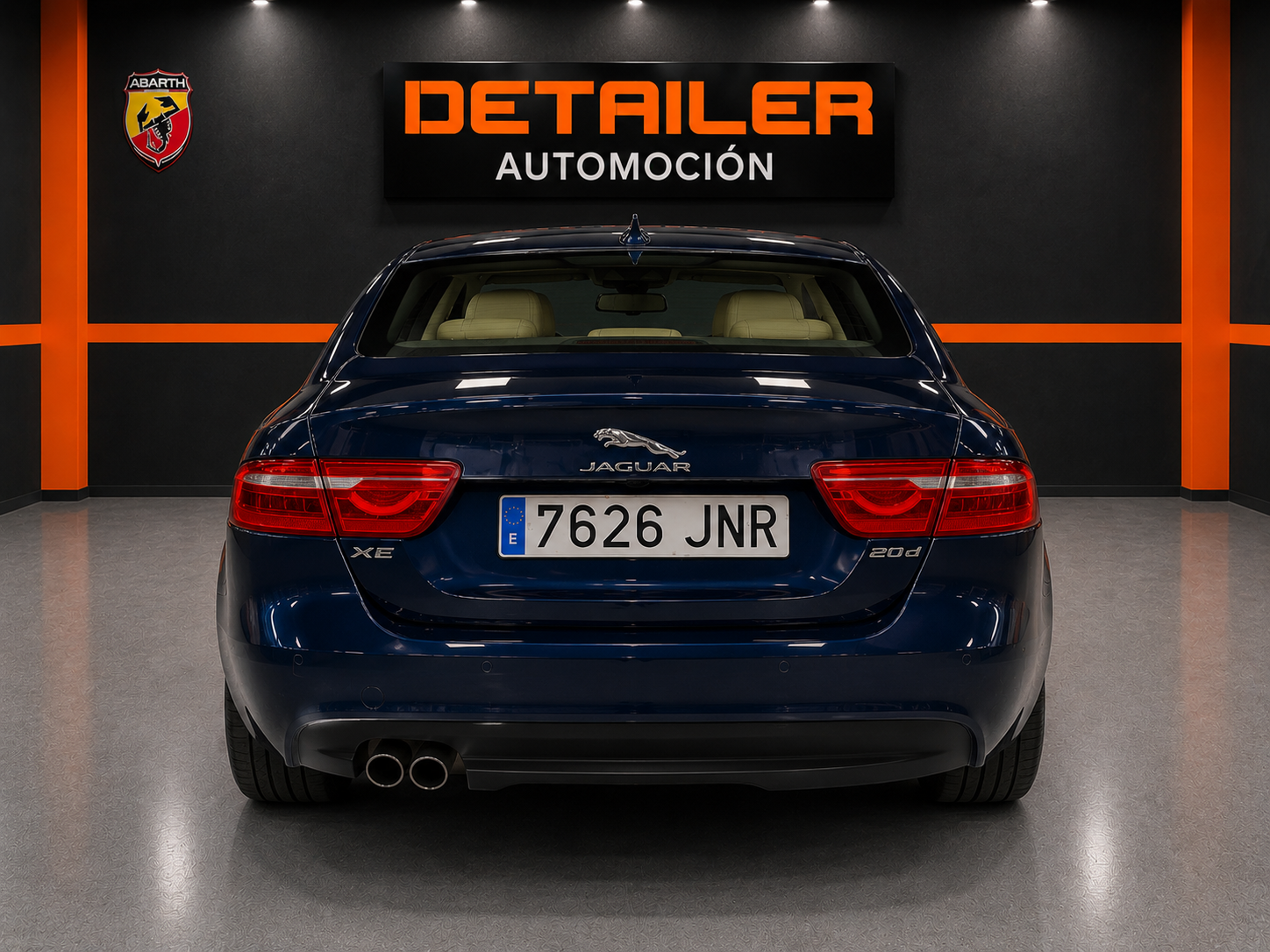 JAGUAR XE SEDAN