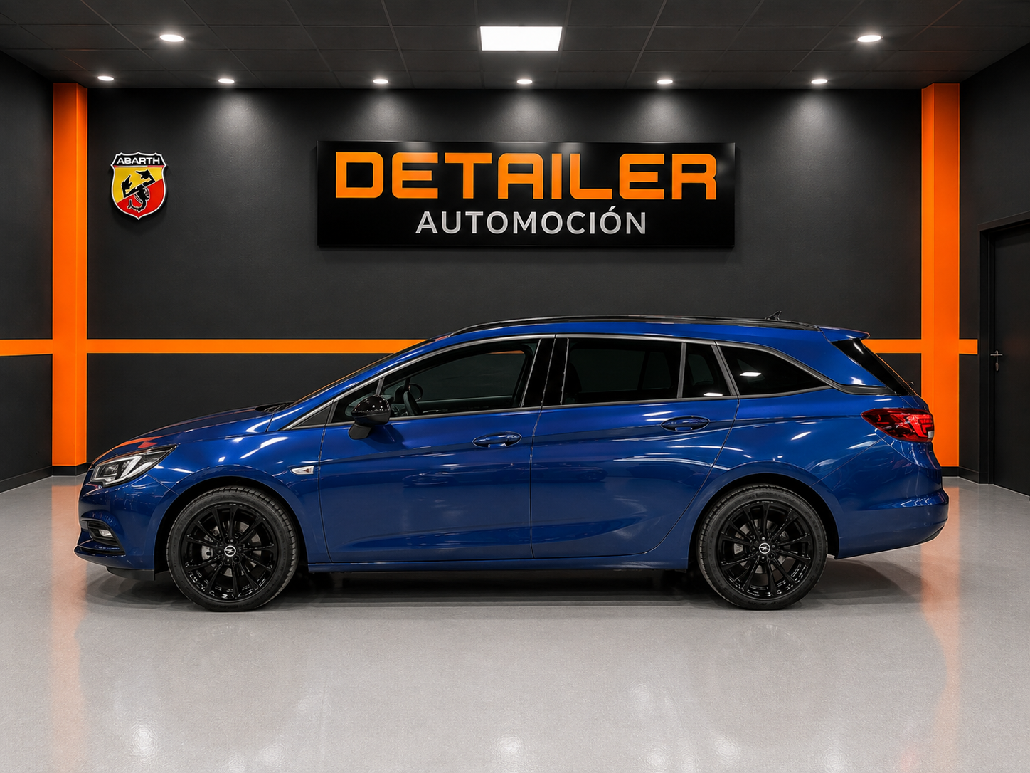 OPEL ULTIMATE 1.5 DIÉSEL