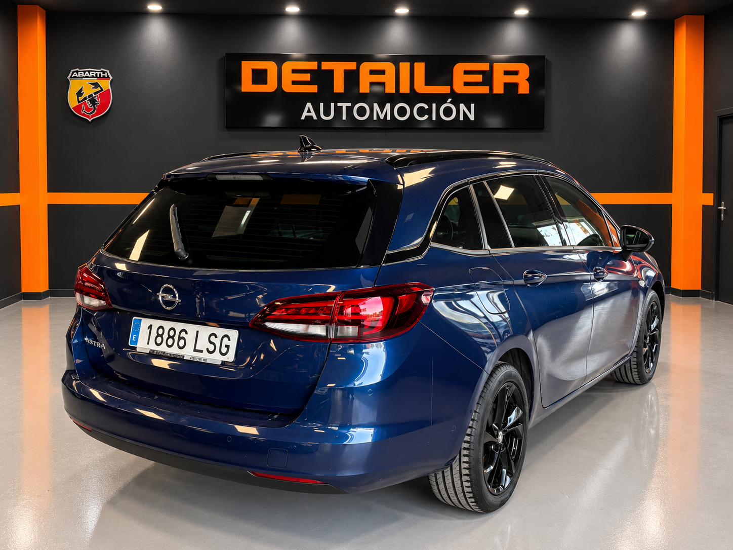 OPEL ASTRA ULTIMATE