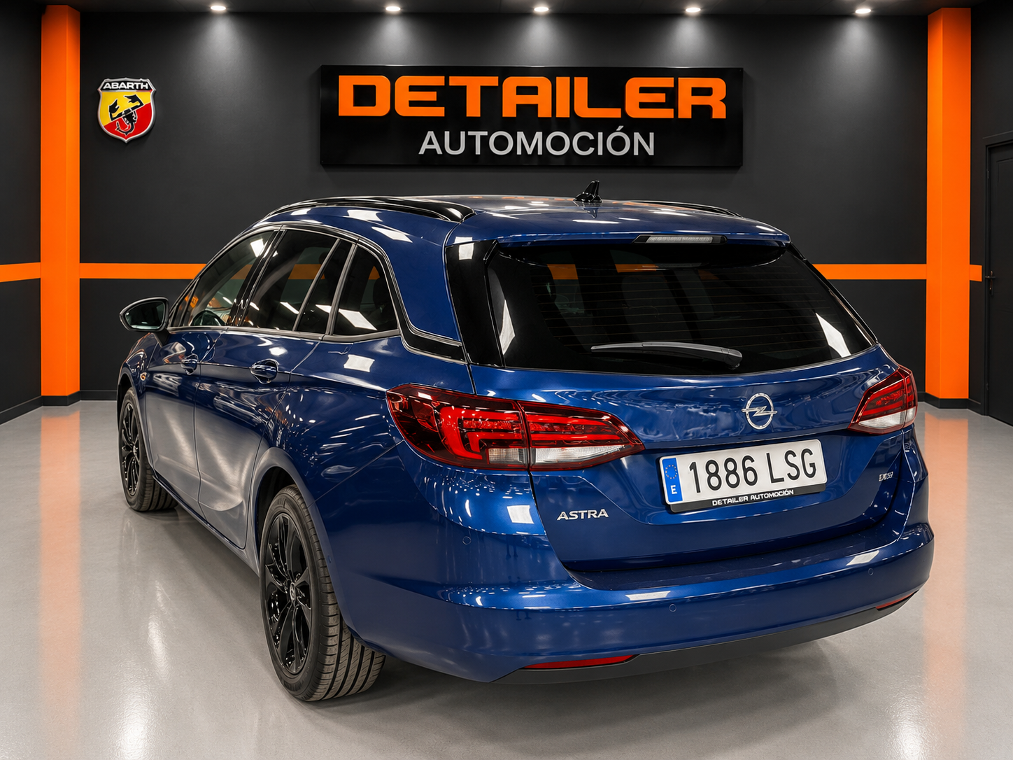 OPEL ASTRA ULTIMATE