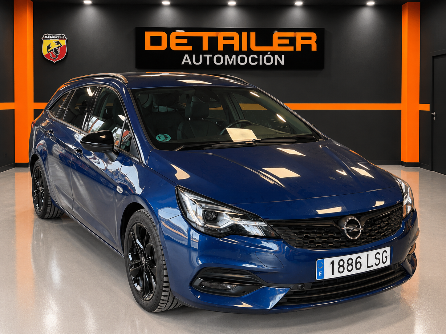 OPEL ULTIMATE 1.5 DIÉSEL
