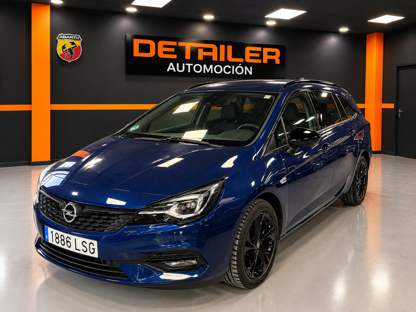OPEL ULTIMATE 1.5 DIÉSEL