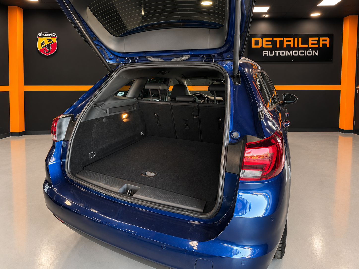 OPEL ULTIMATE 1.5 DIÉSEL