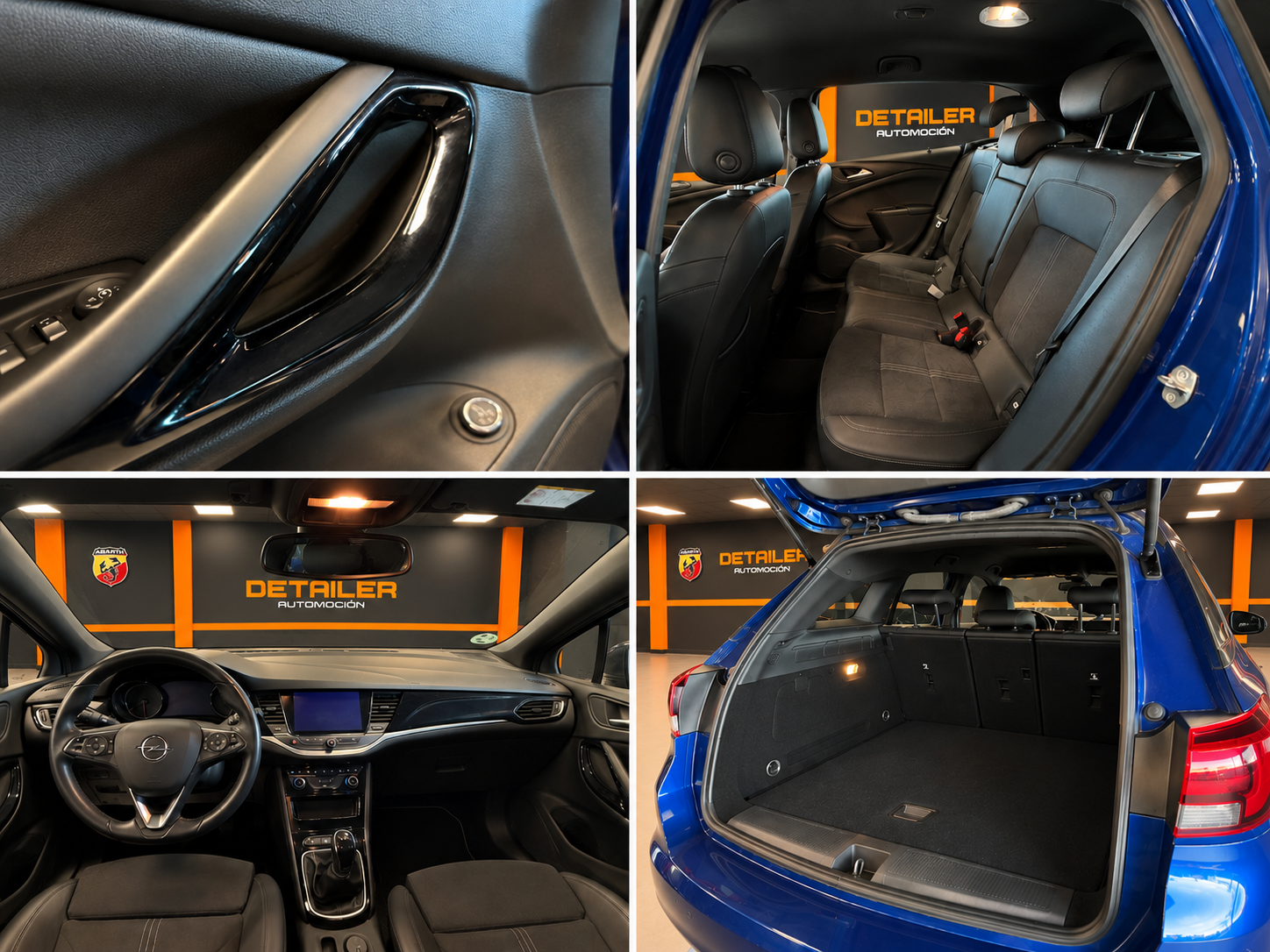 OPEL ULTIMATE 1.5 DIÉSEL
