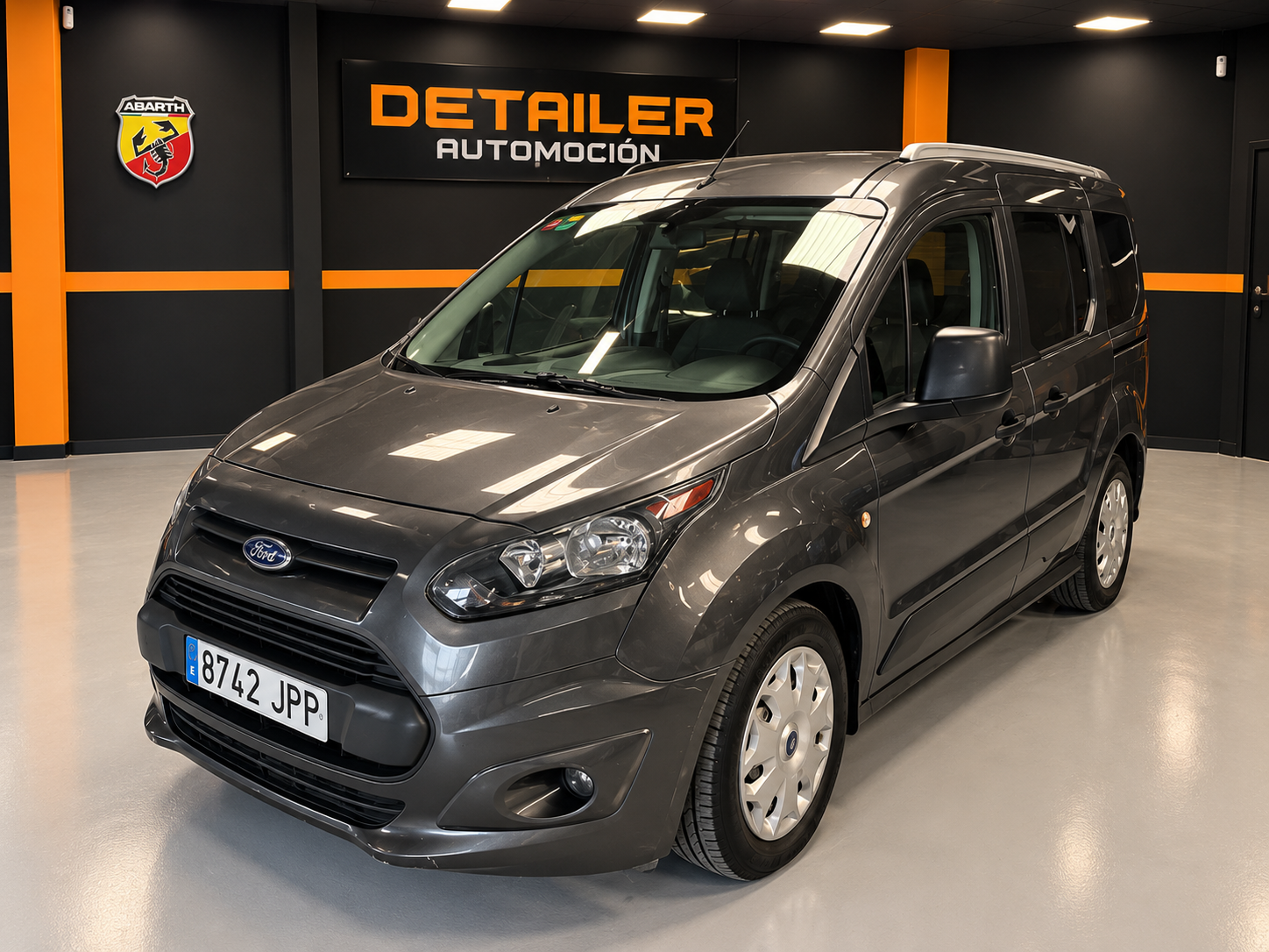 FORD TRANSIT Connect Kombi