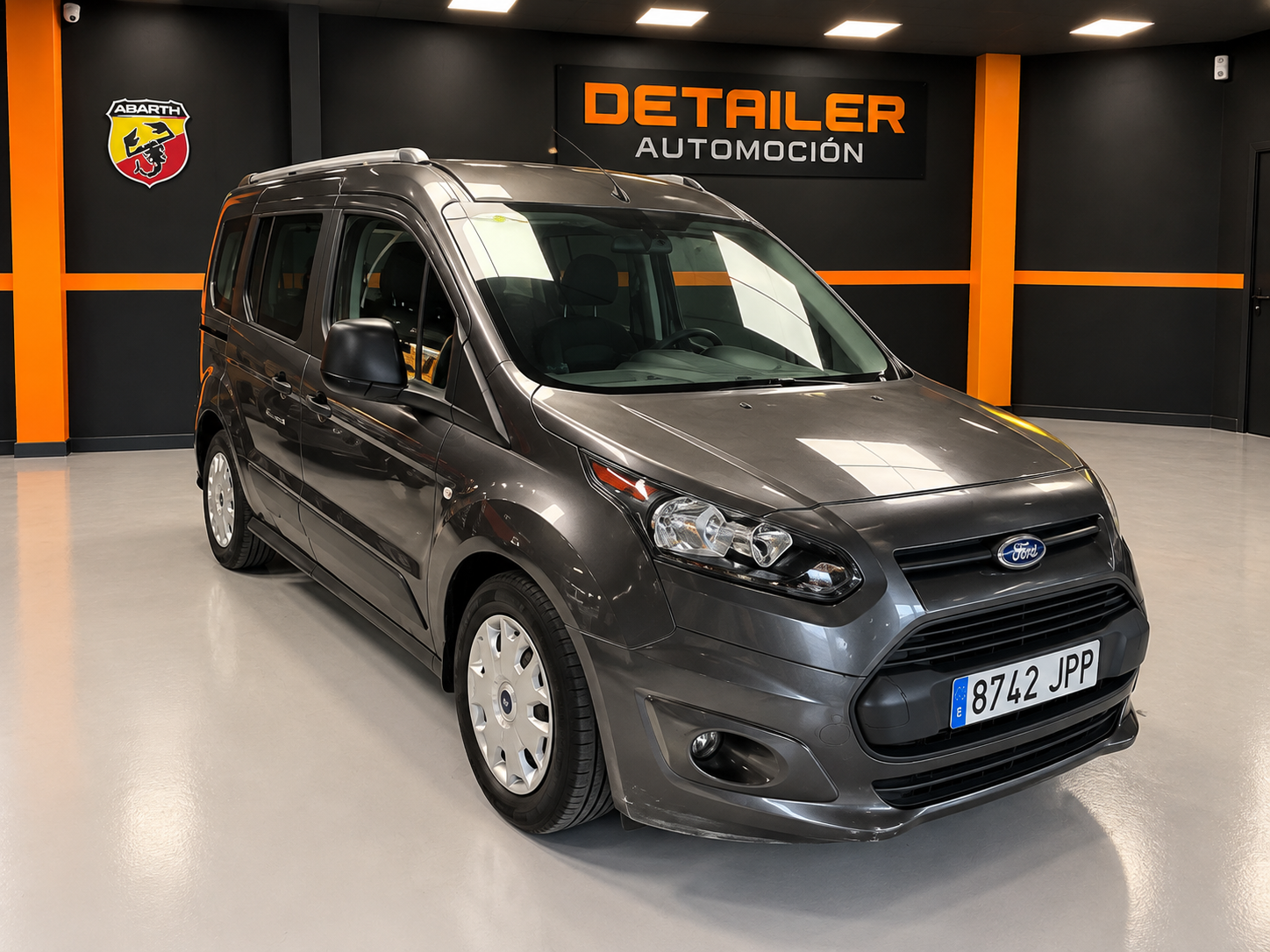 FORD TRANSIT Connect Kombi