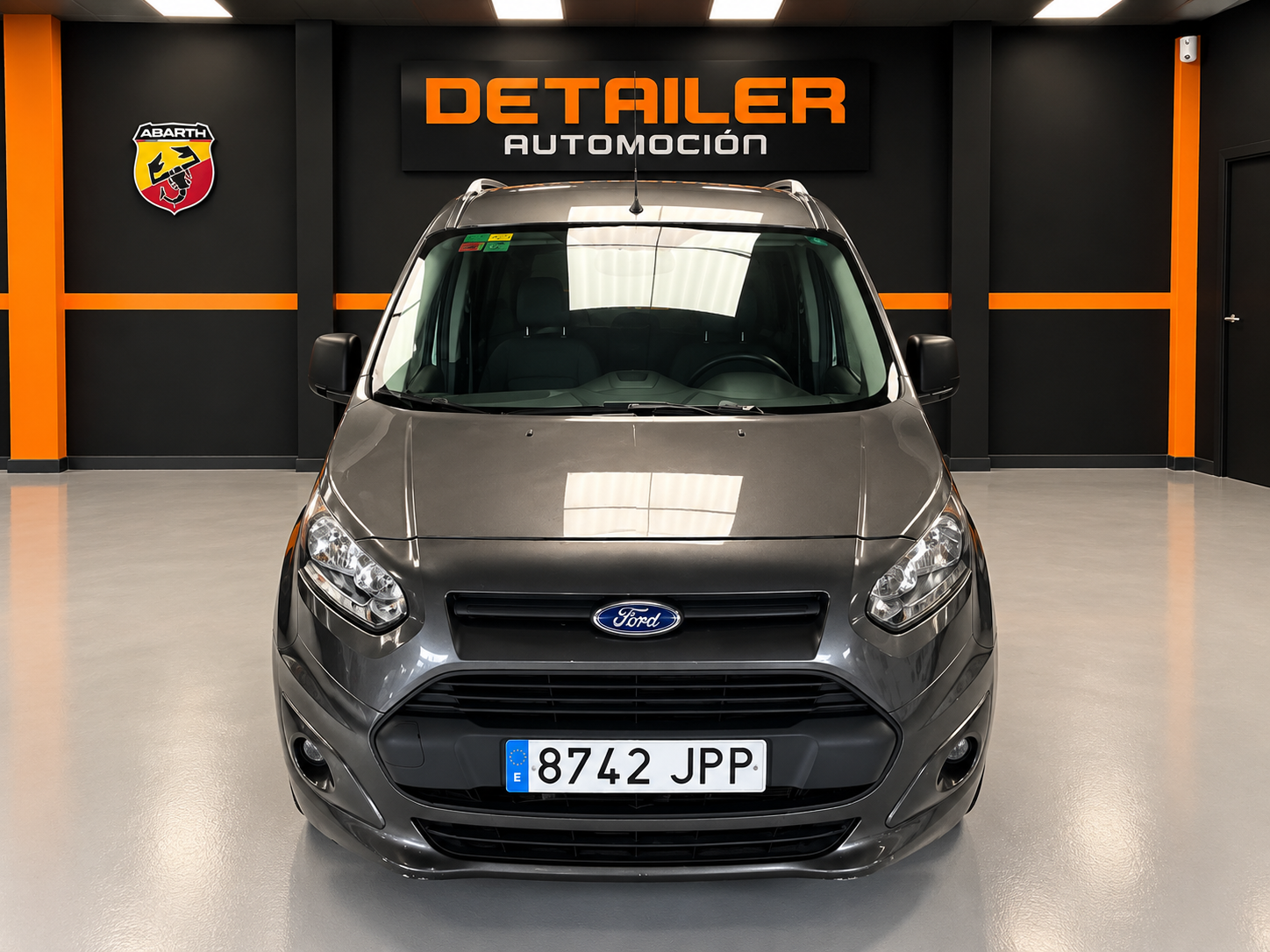 FORD TRANSIT Connect Kombi