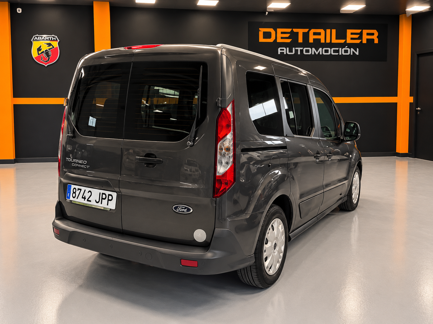 FORD TRANSIT Connect Kombi