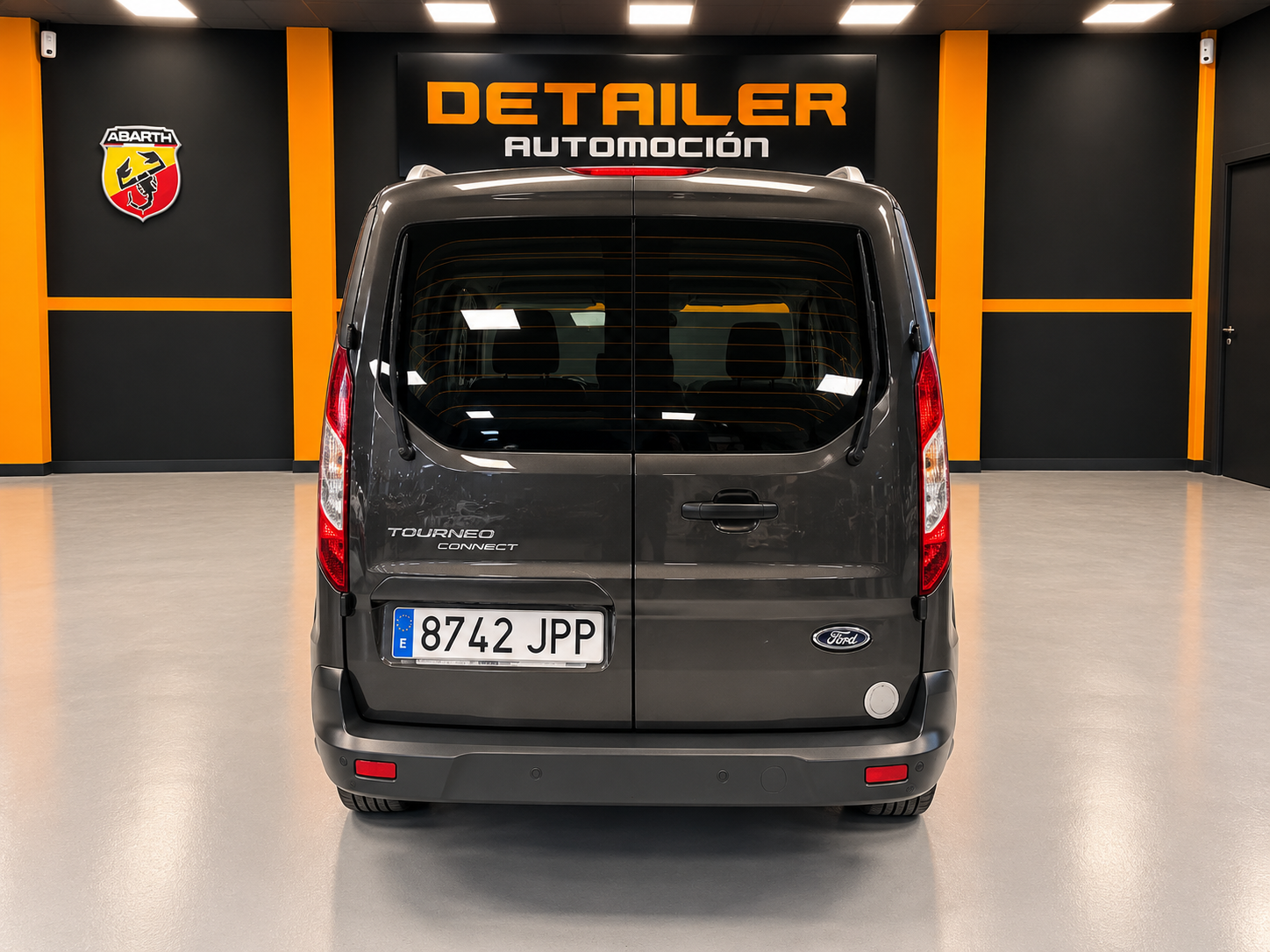FORD TRANSIT Connect Kombi