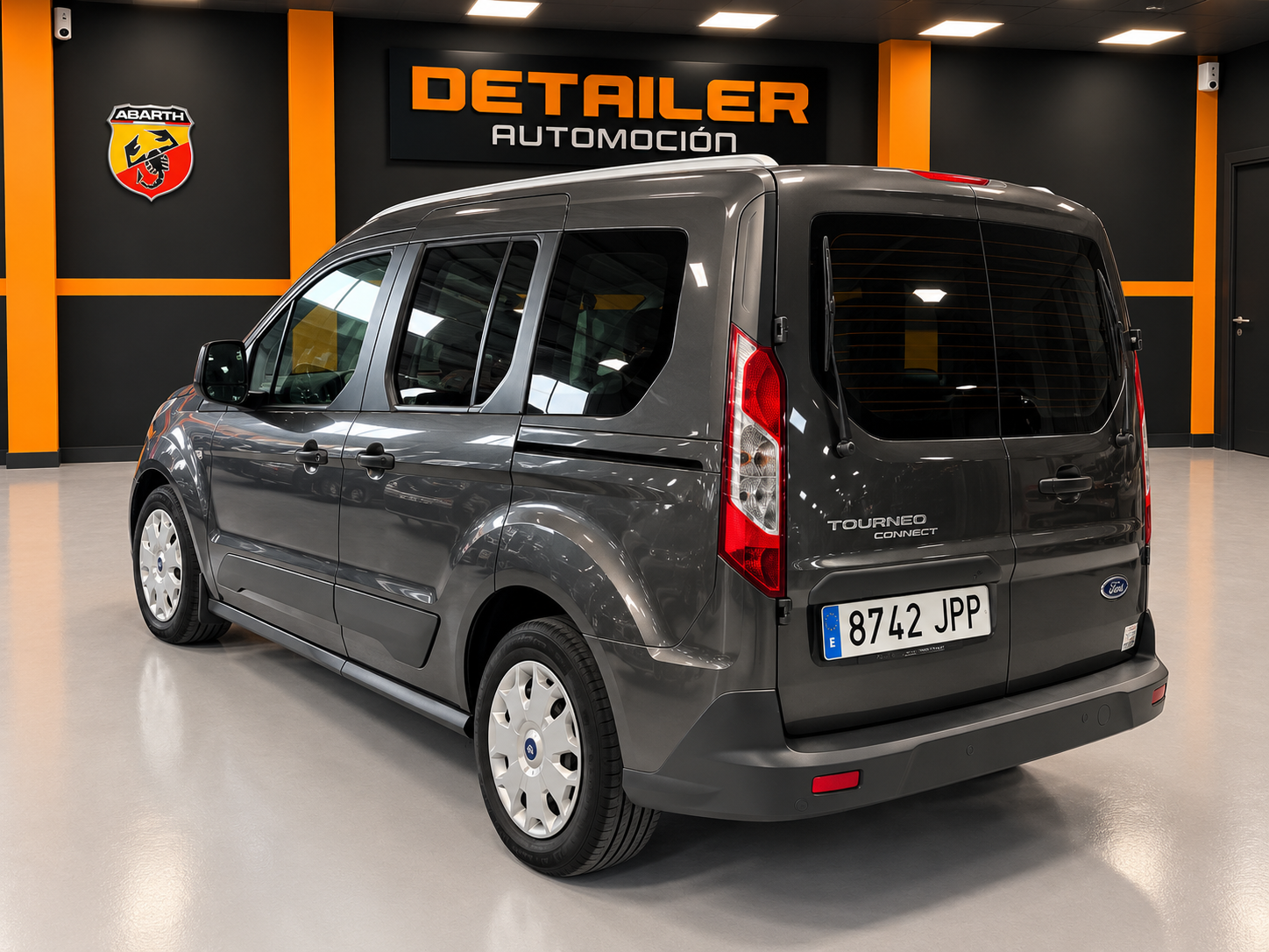 FORD TRANSIT Connect Kombi