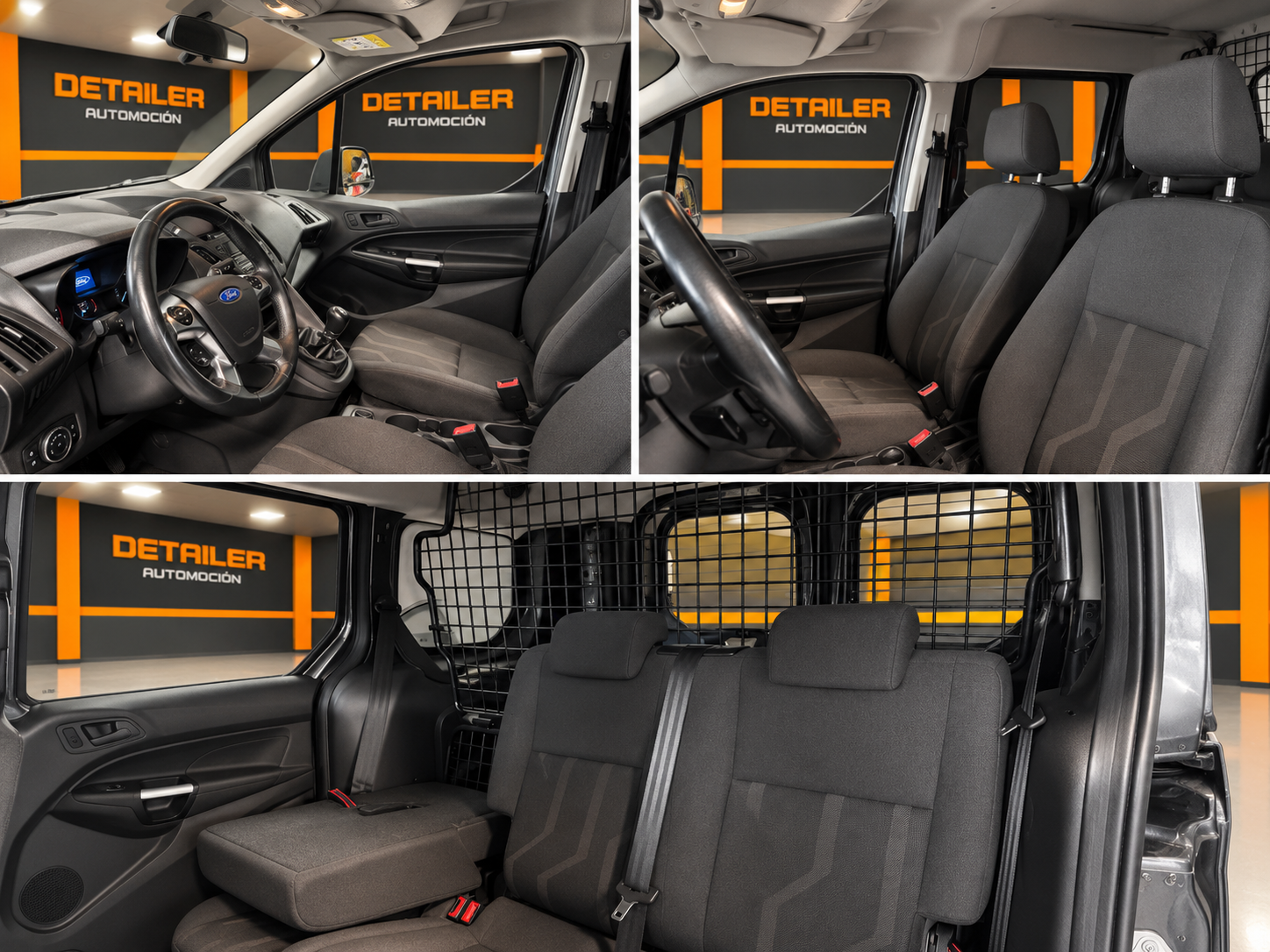 FORD TRANSIT Connect Kombi