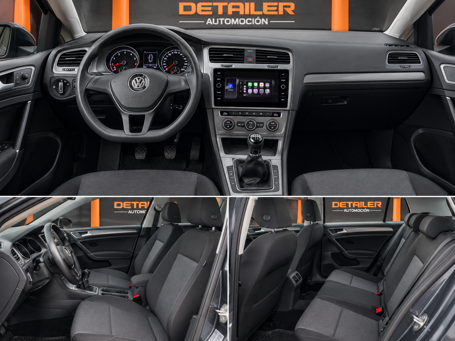 VOLKSWAGEN GOLF 2.0