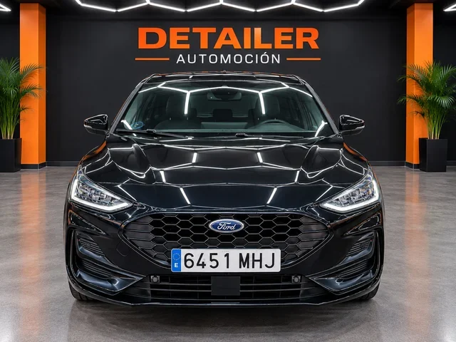 FORD FOCUS ST LINE
