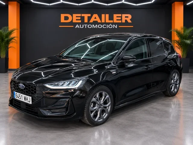 FORD FOCUS ST LINE