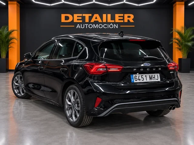 FORD FOCUS ST LINE