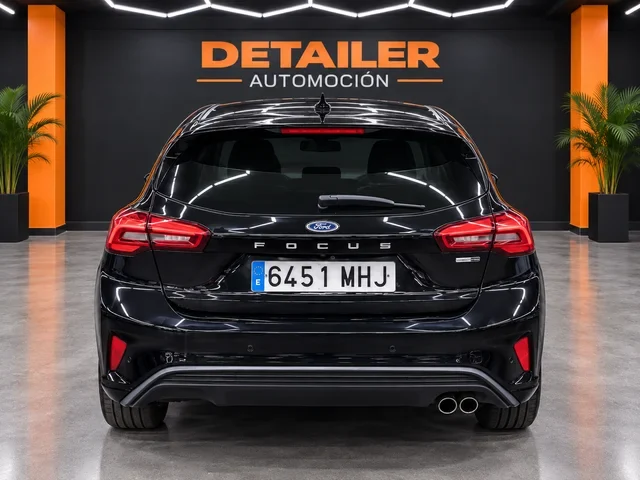 FORD FOCUS ST LINE