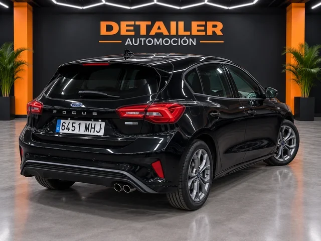FORD FOCUS ST LINE