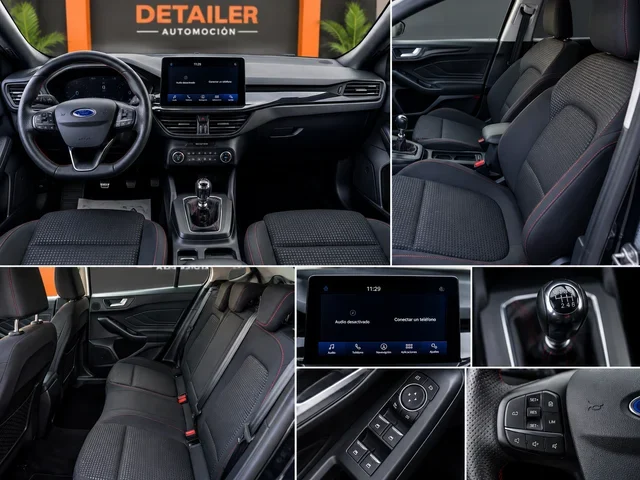 FORD FOCUS ST LINE