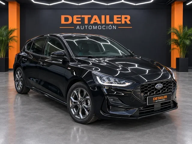 FORD FOCUS ST LINE