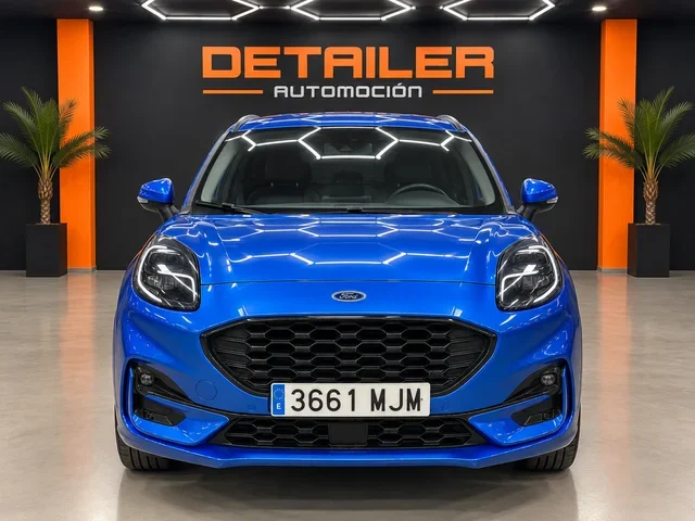 FORD FOCUS ST-LINE 1.0 ECOBOOST