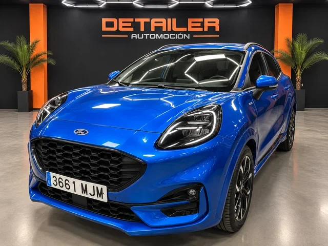FORD FOCUS ST-LINE 1.0 ECOBOOST