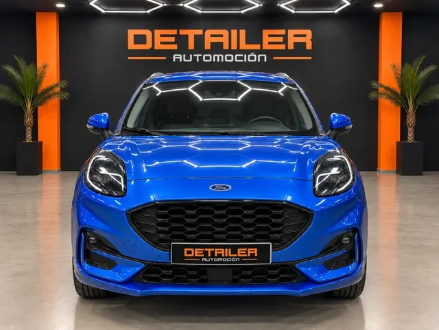 FORD PUMA ST-LINE 1.0 ECOBOOST