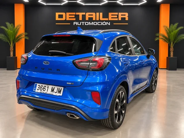FORD FOCUS ST-LINE 1.0 ECOBOOST