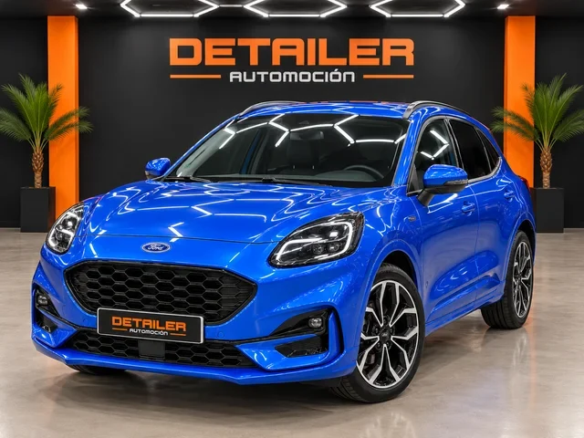 FORD PUMA ST-LINE 1.0 ECOBOOST