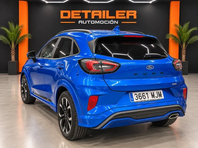 FORD FOCUS ST-LINE 1.0 ECOBOOST