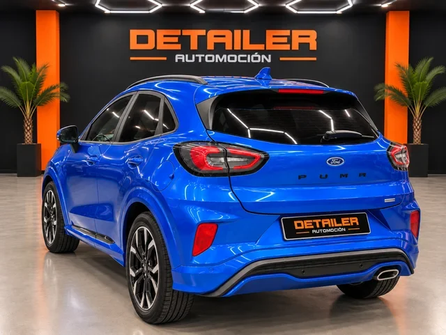 FORD PUMA ST-LINE 1.0 ECOBOOST