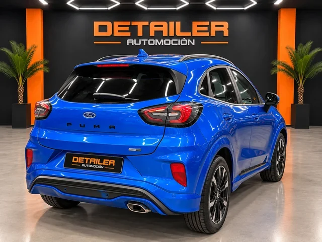 FORD PUMA ST-LINE 1.0 ECOBOOST