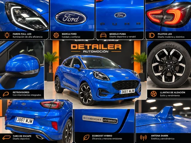 FORD FOCUS ST-LINE 1.0 ECOBOOST
