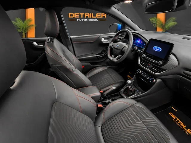 FORD PUMA ST-LINE 1.0 ECOBOOST