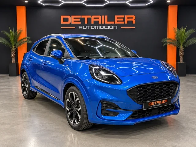 FORD PUMA ST-LINE 1.0 ECOBOOST
