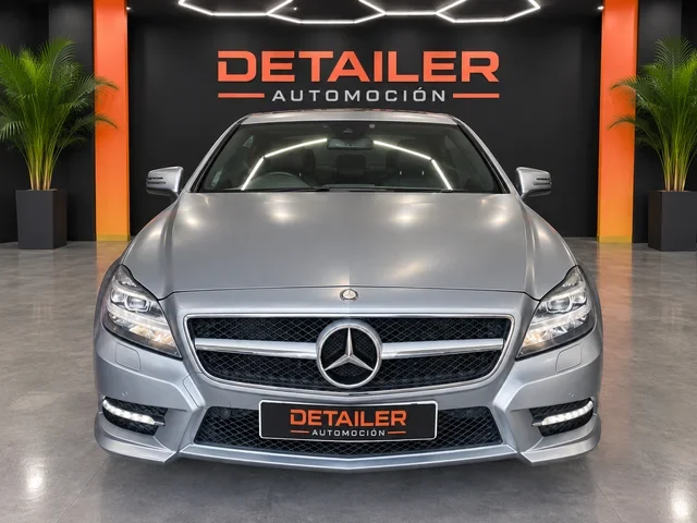MERCEDES-BENZ CLS