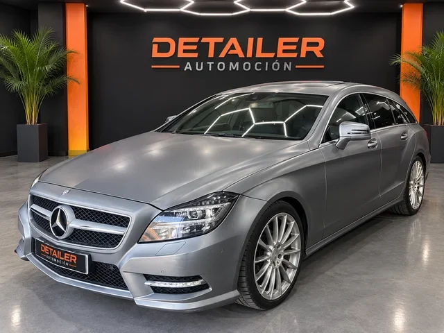 MERCEDES-BENZ CLS