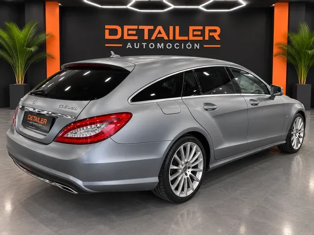 MERCEDES-BENZ CLS