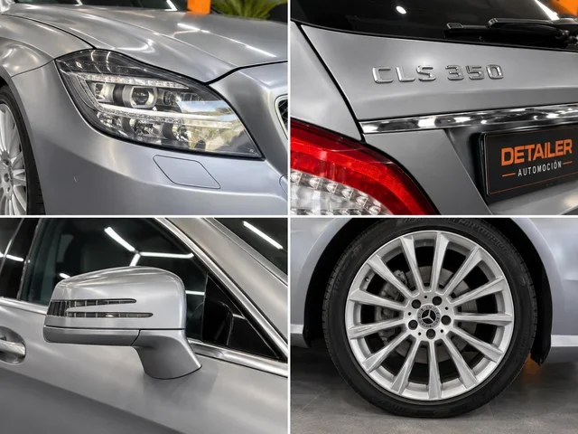 MERCEDES-BENZ CLS
