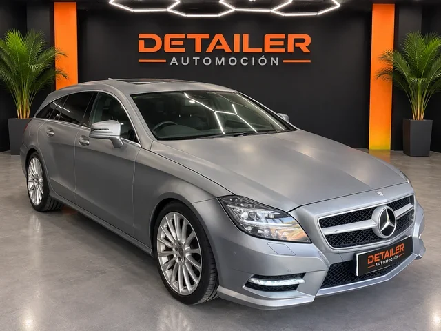 MERCEDES-BENZ CLS
