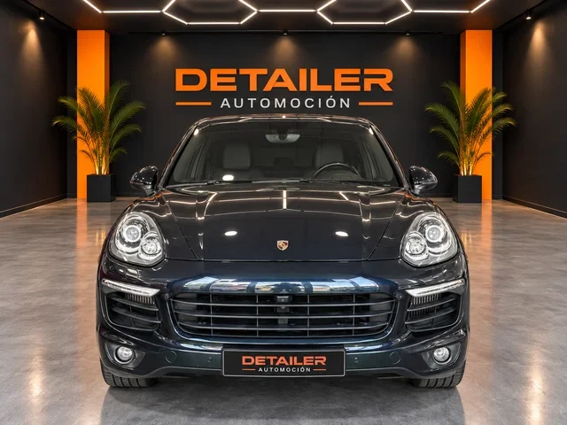 PORSCHE Cayenne 3.0