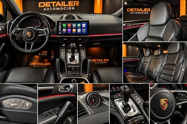 PORSCHE Cayenne 3.0