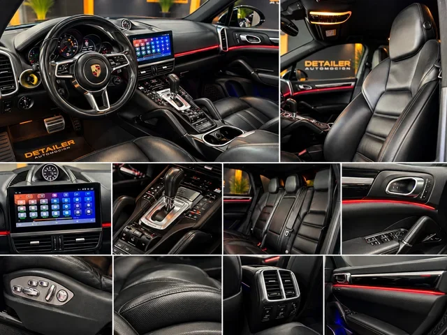 PORSCHE Cayenne 3.0
