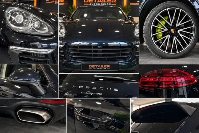 PORSCHE Cayenne 3.0