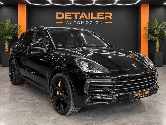PORSCHE Cayenne COUPE HYBRIDO
