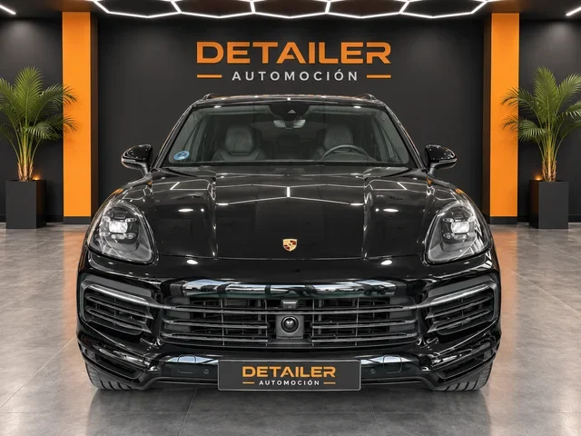 PORSCHE Cayenne COUPE HYBRIDO