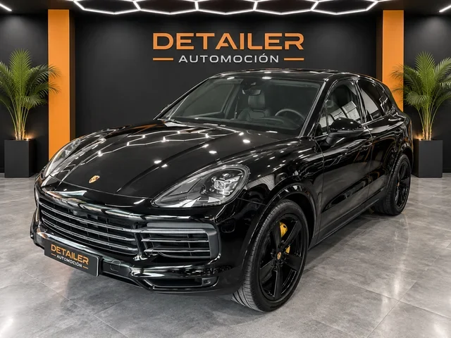 PORSCHE Cayenne COUPE HYBRIDO