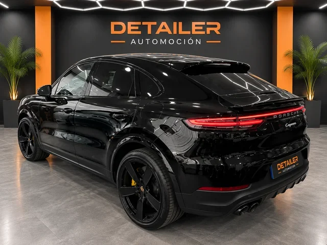 PORSCHE Cayenne COUPE HYBRIDO