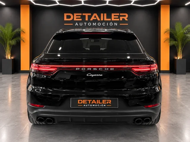 PORSCHE Cayenne COUPE HYBRIDO