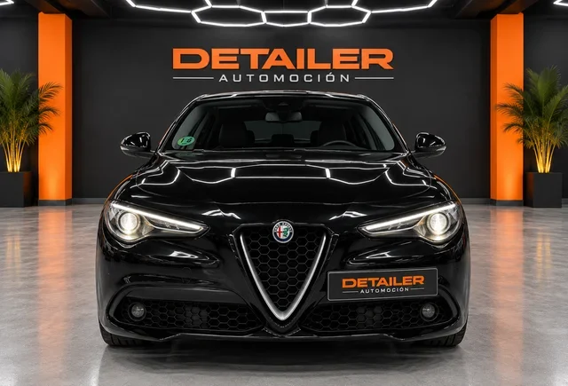 ALFA ROMEO STELVIO 2.2